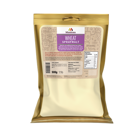 Spraymalt Wheat 500 g